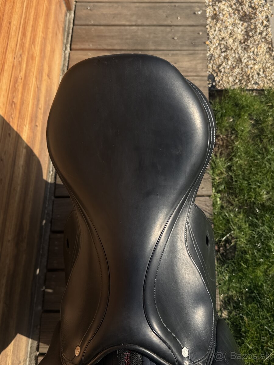 Skokové sedlo Equipe - 5