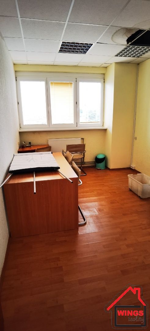 Administratívna budova Niklová ul. Sereď - 5