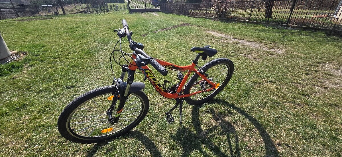 Detský horský bicykel 26 - 5