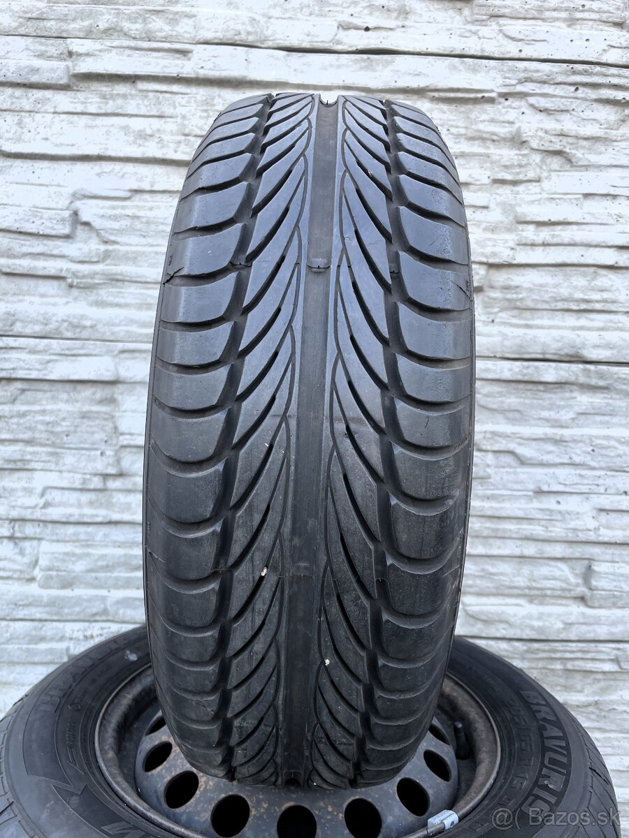 5x112 R15 + pneu 205/65 R15 - 5