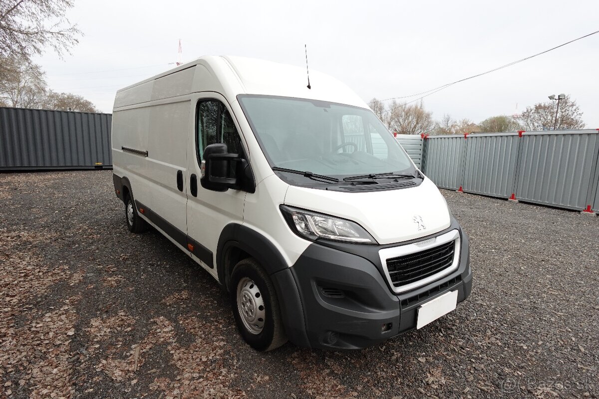 PEUGEOT BOXER L5H2 2.0HDI KLIMA SERVISKA - 5