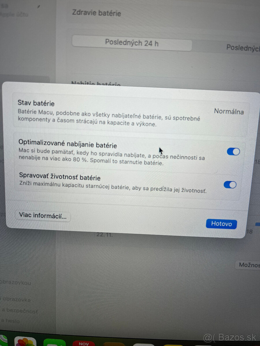 MacBook Pro, 13, 256 GB - 5