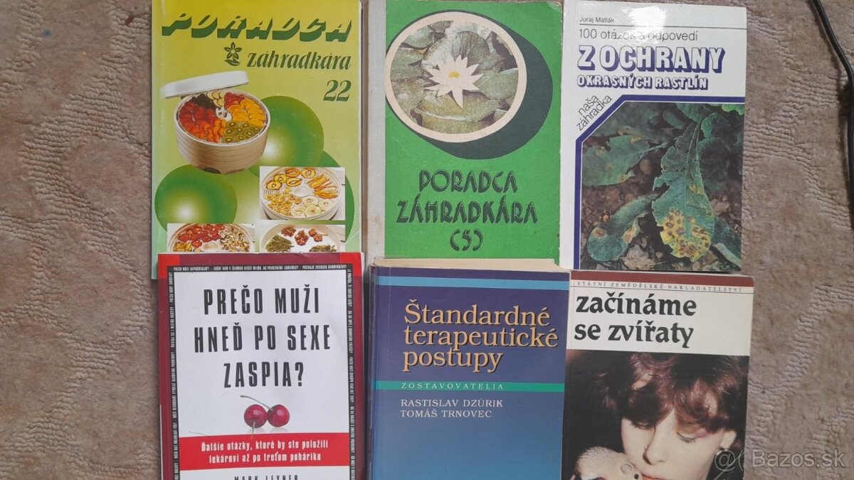 Knihy o zvieratách - 5