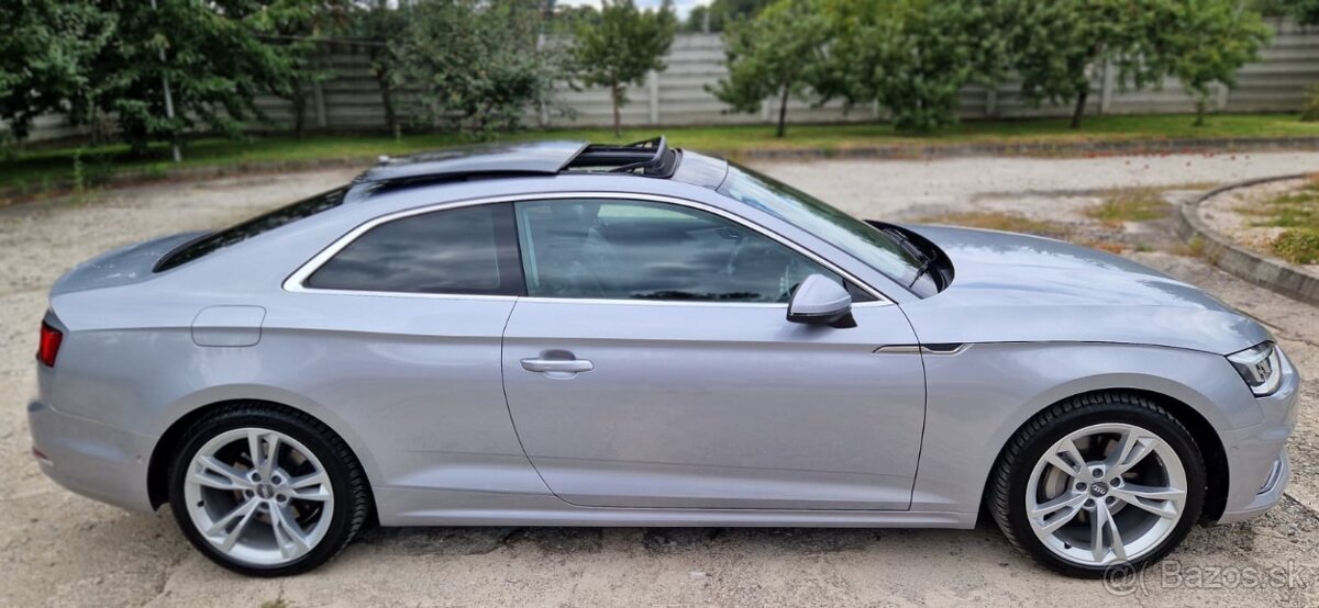 Audi A5 2.0TDI Coupe quattro - 360+Panorama+B&O+Virual .. - 5