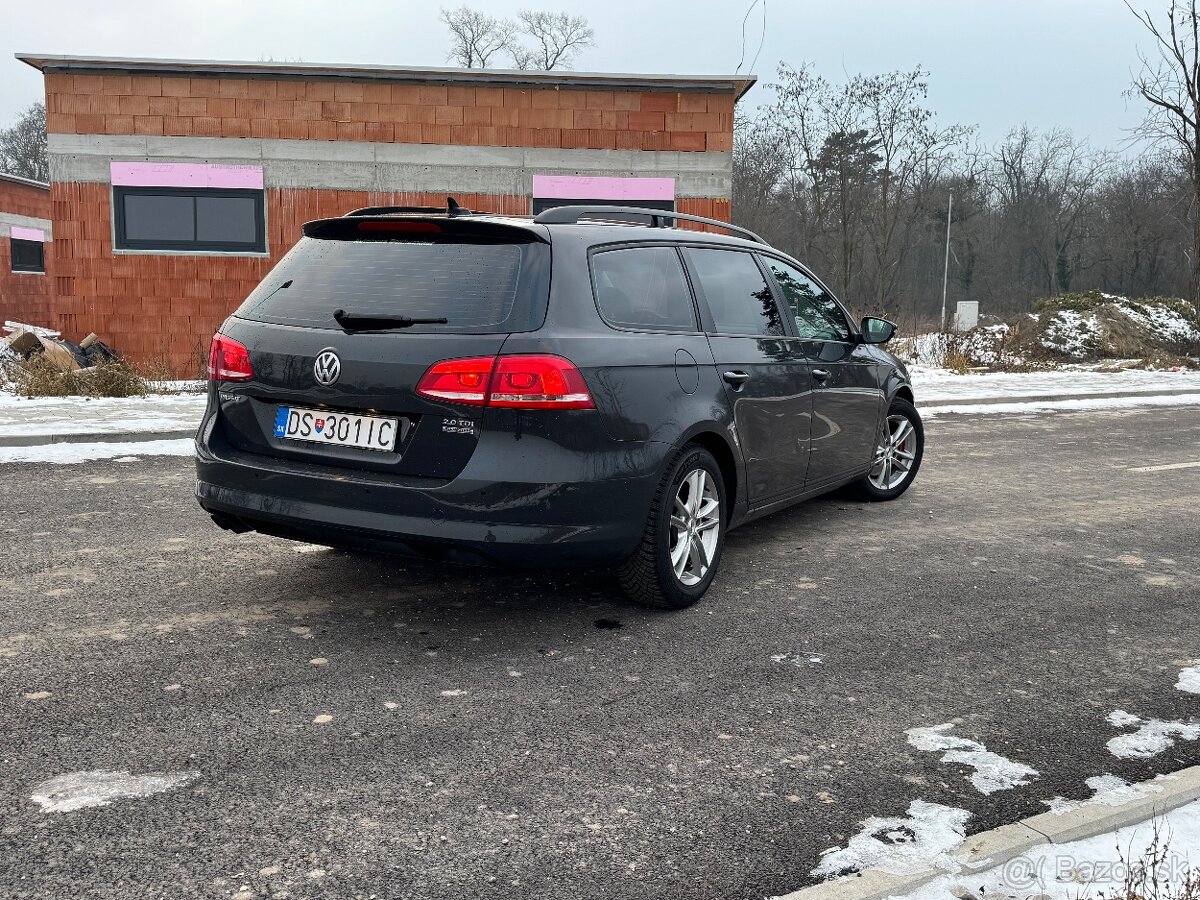 Vw passat b7 2.0tdi - 5