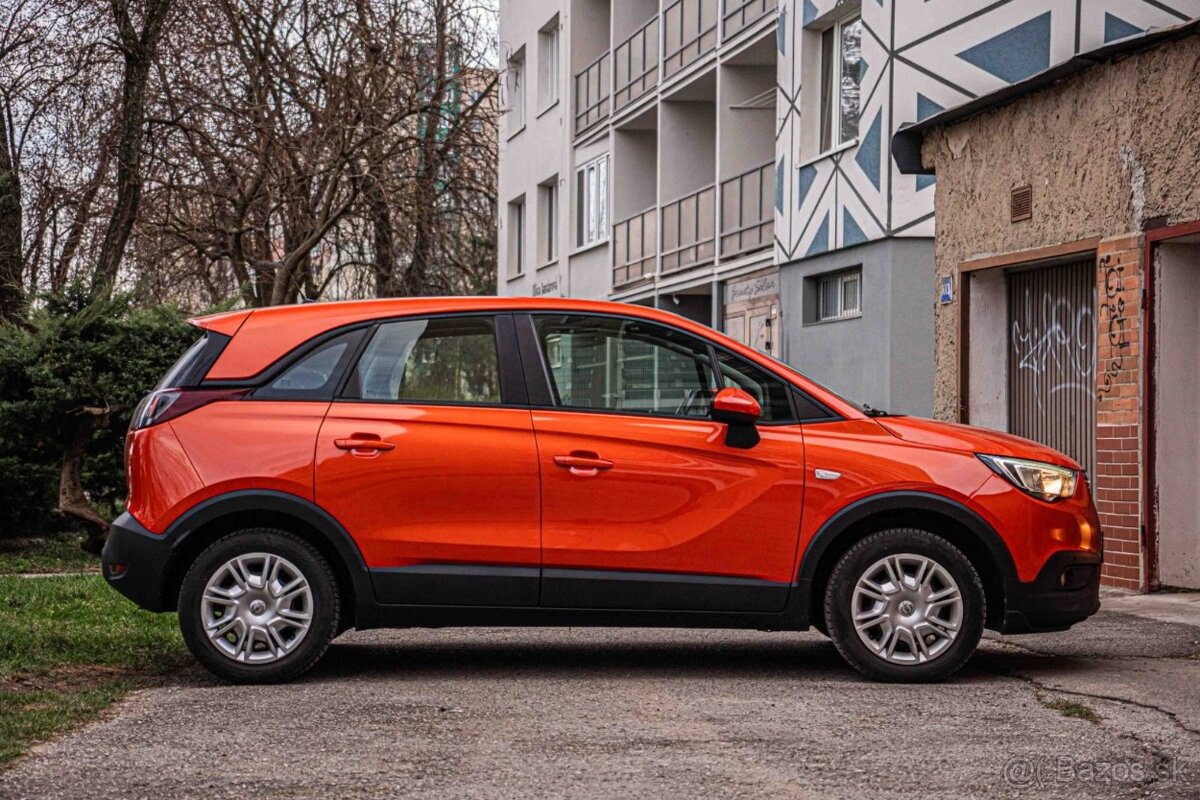 Opel Crossland X 1.2 TURBO AT6 - 5