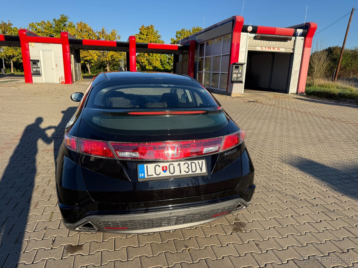 Honda Civic 1.8 VTEC LPG - 5