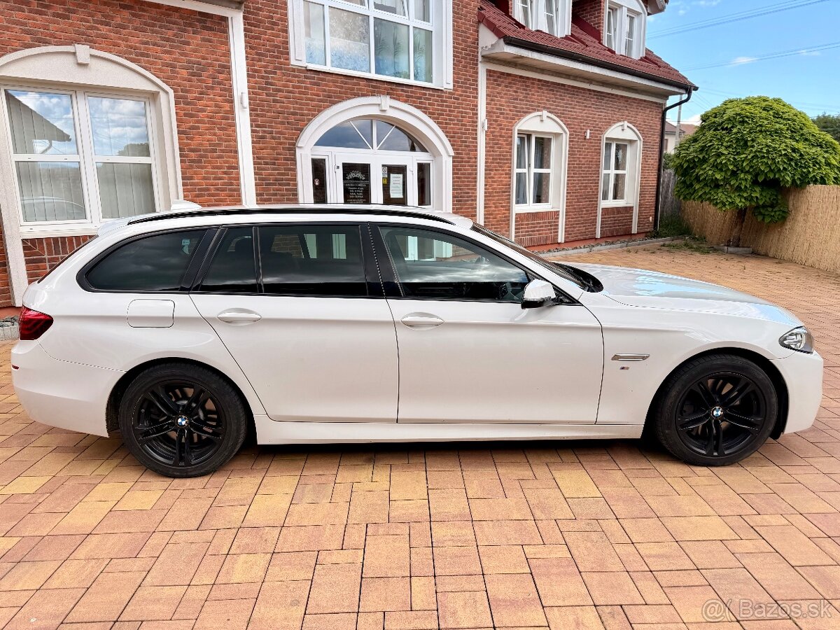 BMW F11 - 5