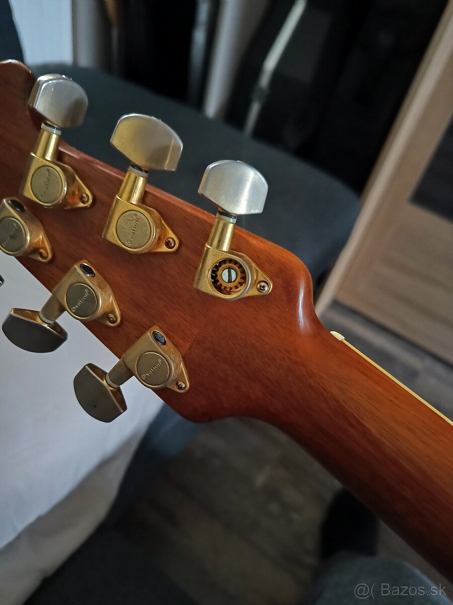 Elektroakustická gitara Ovation - 5