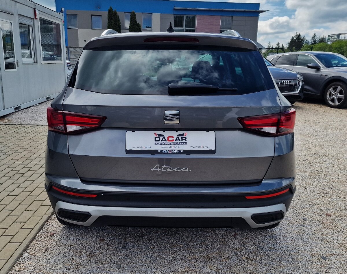 SEAT ATECA 2.0 TDI 150 STYLE DSG - 5
