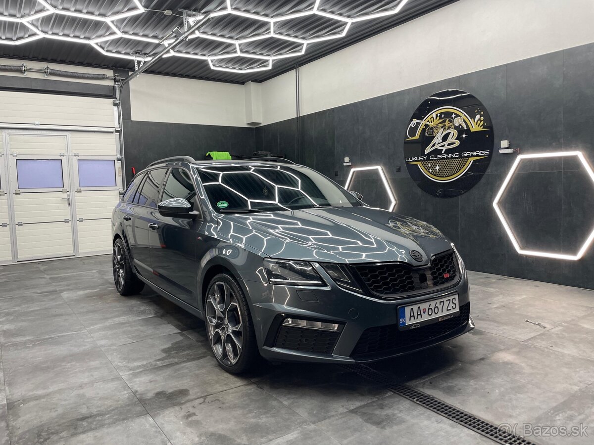 ŠKODA OCTAVIA 3 RS DSG 2018 - 5