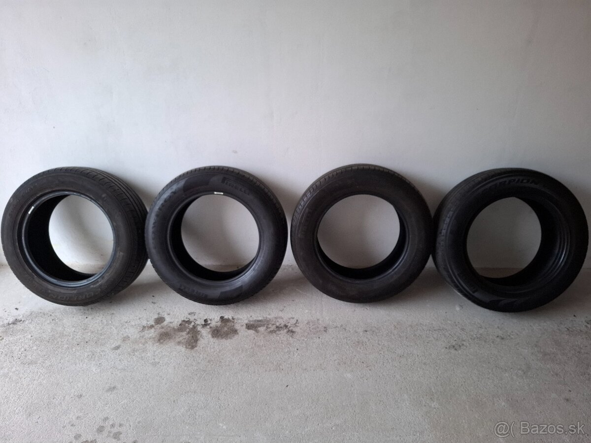 Letné pneumatiky Pirelli 215/65 R17 - 5