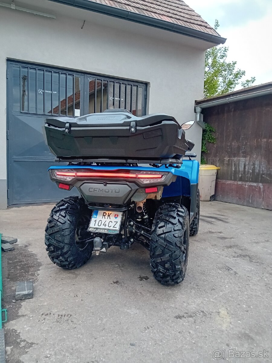 Cf moto 520L