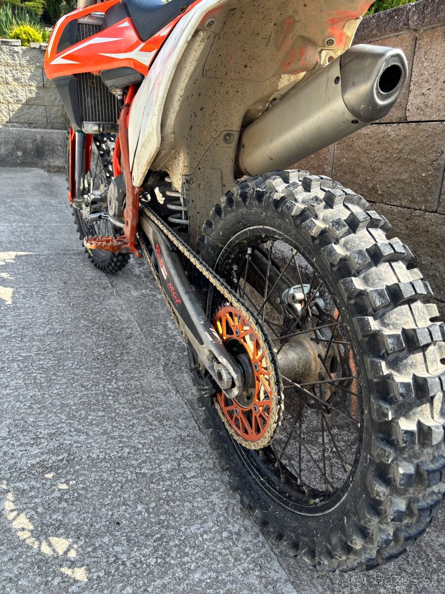 Ktm sx-f 350