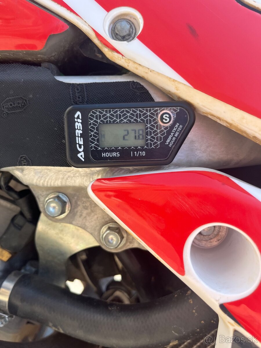 Yamaha YZF 450 2015