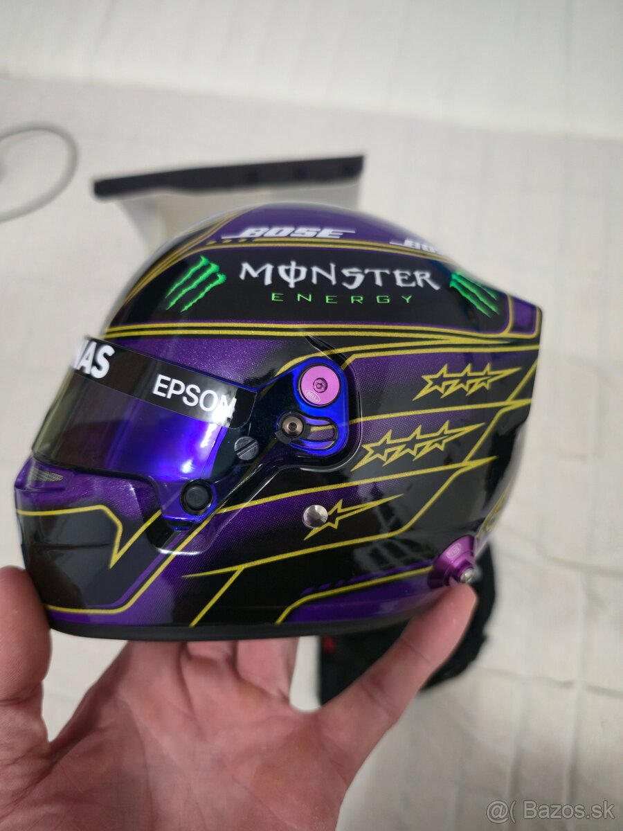 Lewis hamilton Special Edition 1:2 - 5