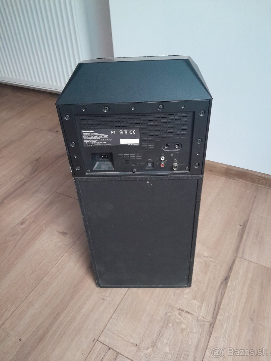 Panasonic SC-UA30 - 5