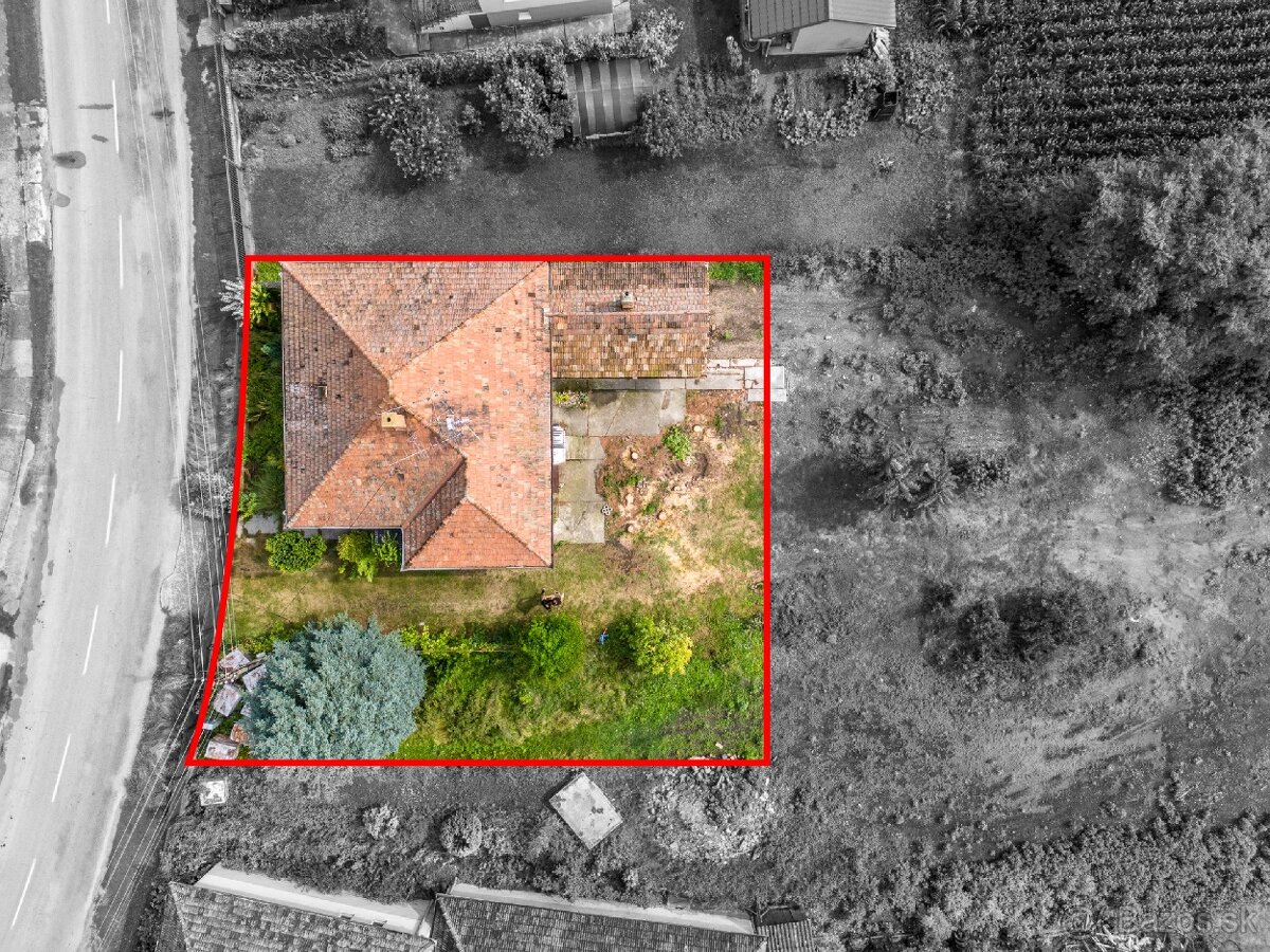 RODINNÝ DOM SO ZÁHRADOU - 5