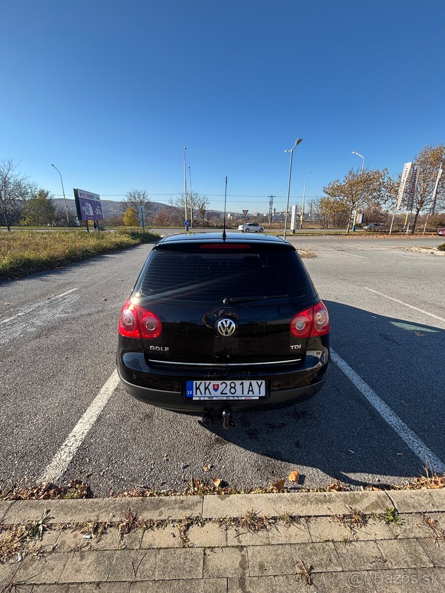 Volkswagen Golf 1.9tdi 77kw - 5