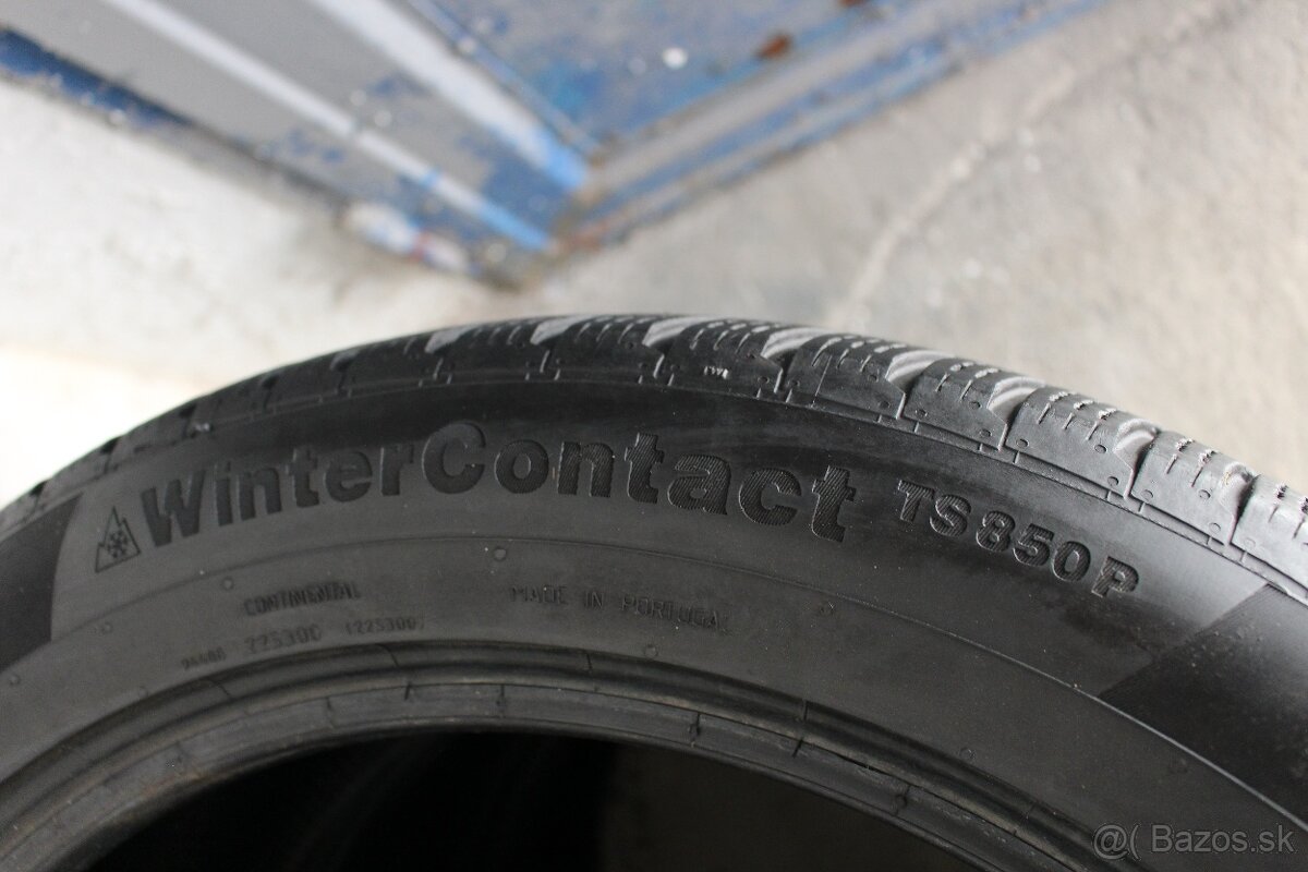 CONTINENTAL..6MM..ZIMNA..SADA..275/45 r20..SUV - 5