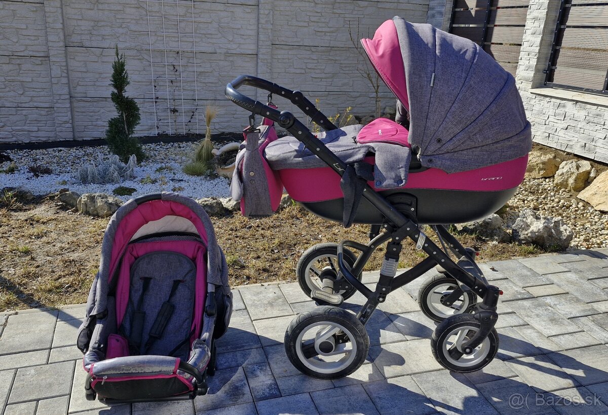 Kočík Rico Brano - 5