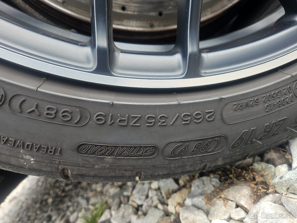 Mercedes Benz AMG GT / GTS / GTR kolesá - 5