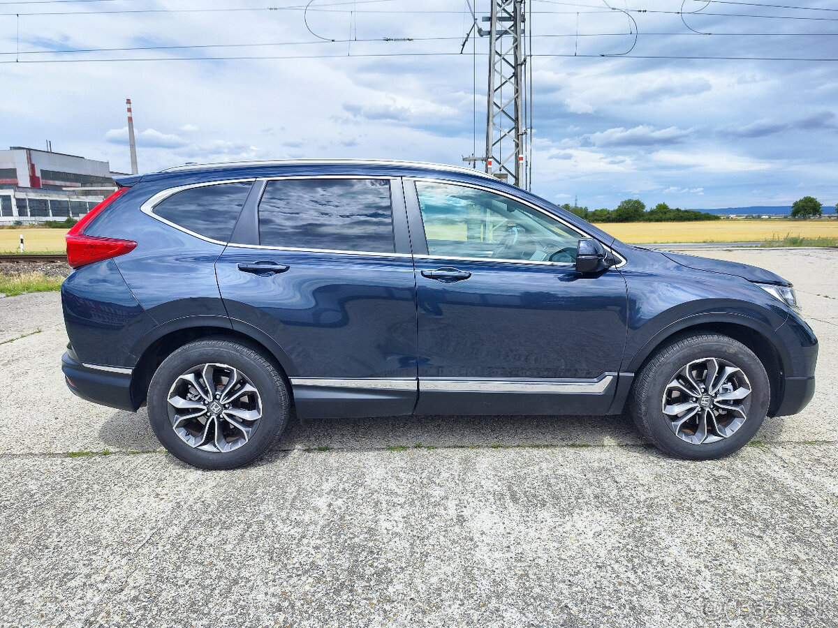Honda CR-V 2.0 i-MMD Hybrid Lifestyle AWD e-CVT - 5