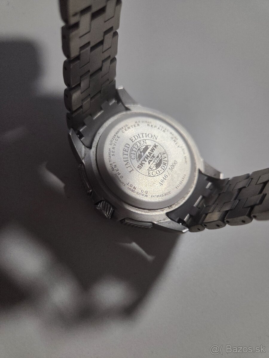 Citizen Promaster Skyhawk A-T - 5