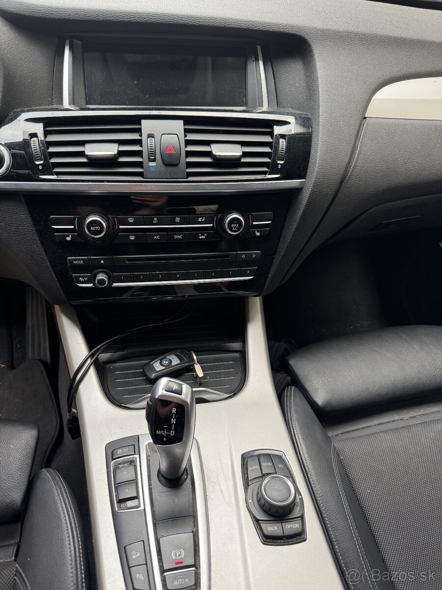 BMW X3 2.0D xdrive automat SK auto - 5