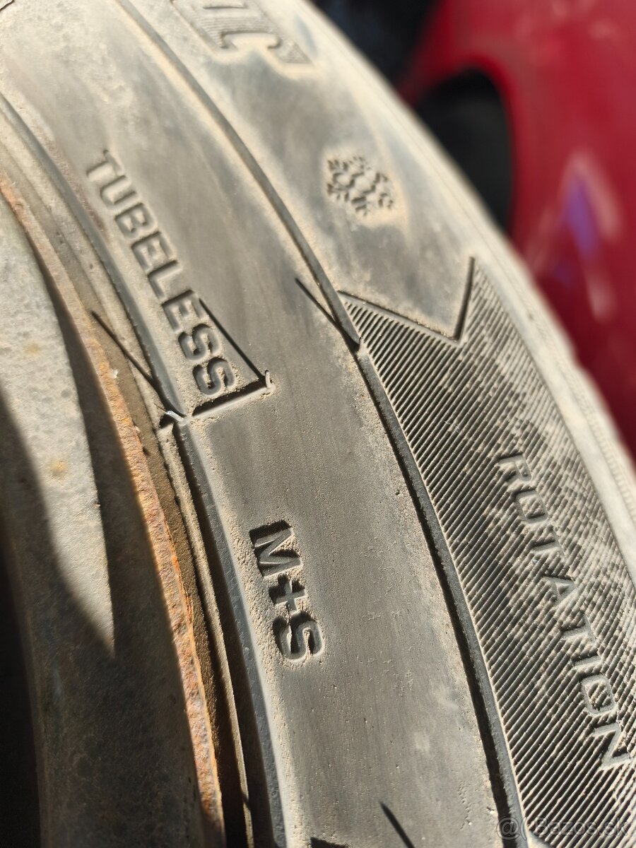 Kolesá R16 Hyundai ix35 - 5