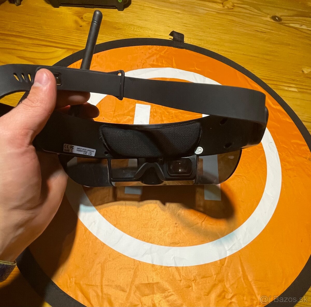 FPV Dron Walkera F-210 - 5