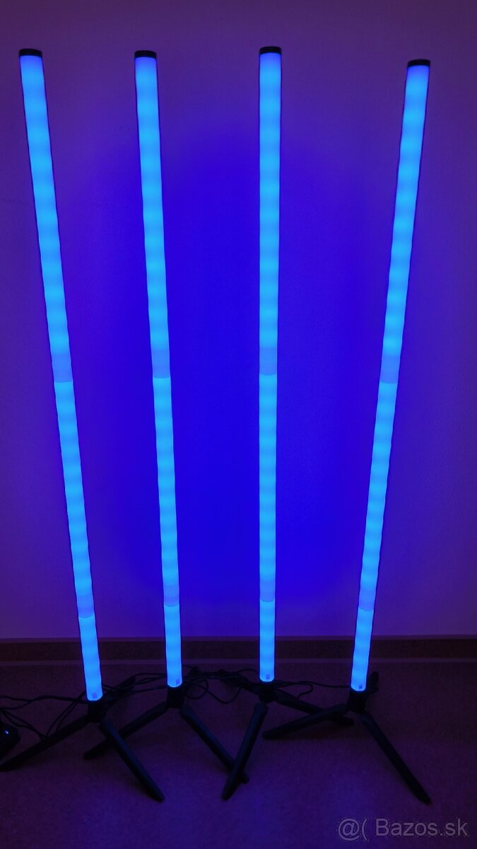 Dj svetlá atmosféricke svetla - 5