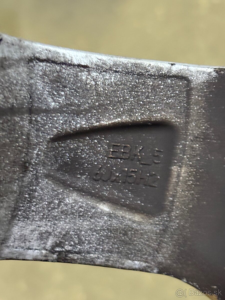 Predám zimnú sadu diskov Enzo - 5