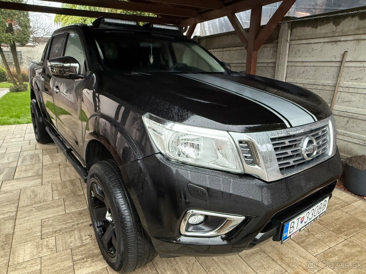 Navara 2017, kup. SK, Doublecab - 5