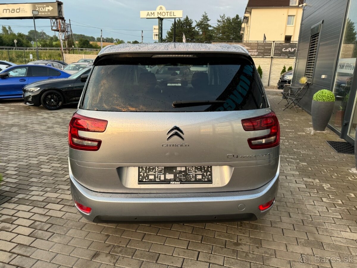 Citroën C4 Grand Spacetourer 1.5BlueHDi - 5