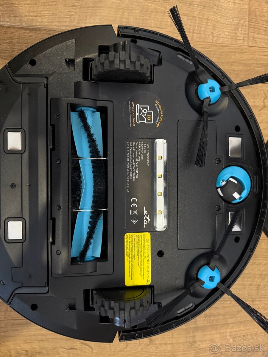 ETA Master 2 Pro +3 roky záruka navyše - 5