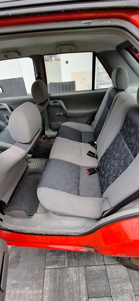 Skoda felicia 1.9 dizel - 5