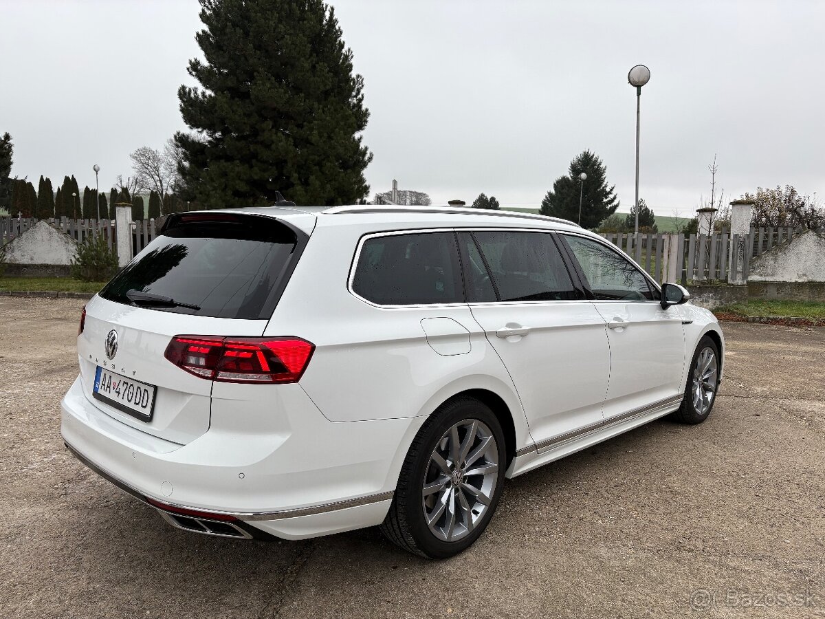 Volkswagen Passat B8 2.0 TDI DSG R Line r.v 2019/11 virtual - 5