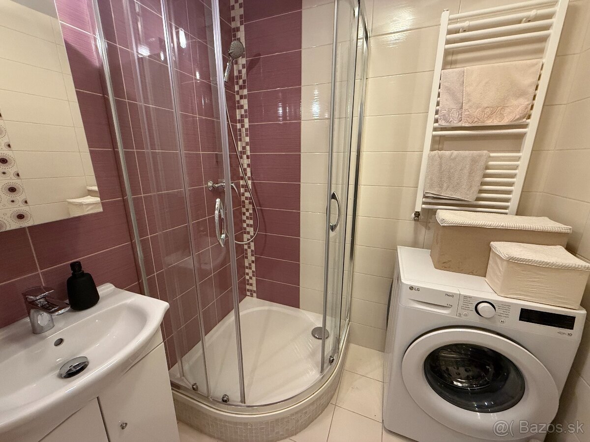 Exkluzívne APEX reality 2i. s balkón Za poštou HC, 59 m2 - 5