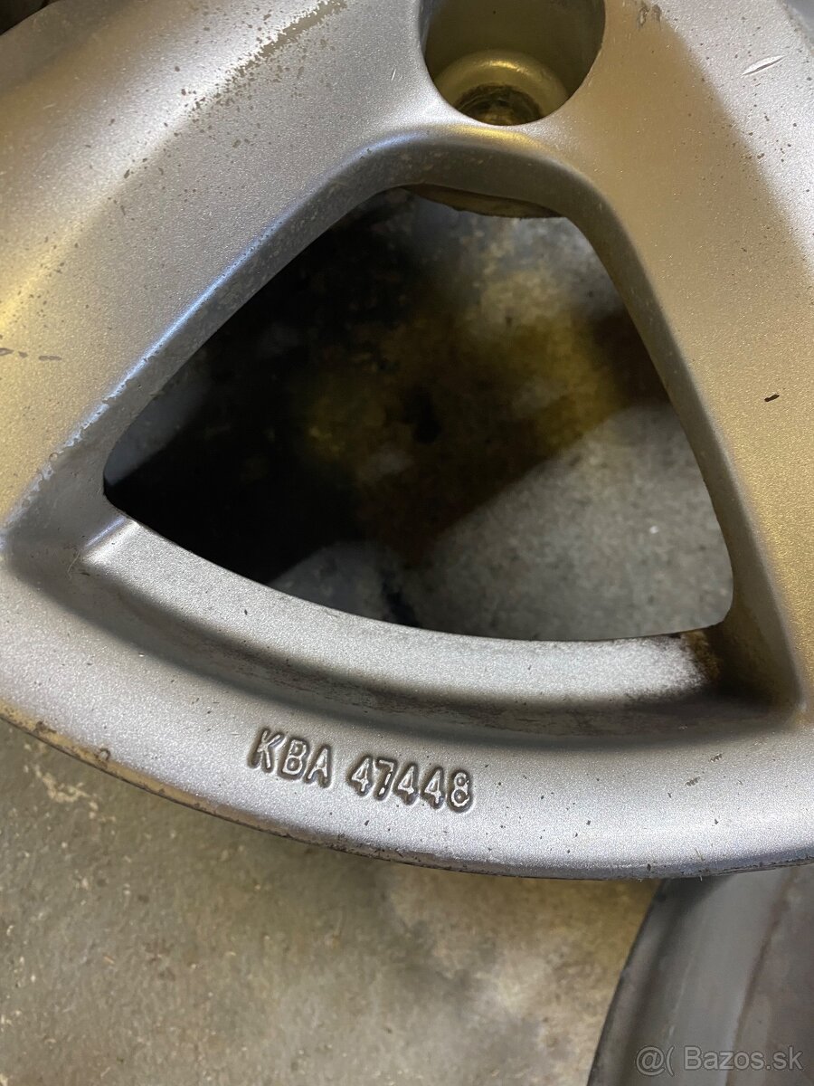 Elektróny na Opel astra - 5