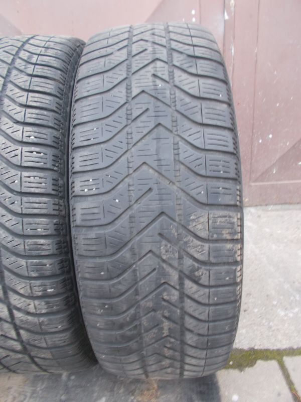 Pneumatiky Pirelli 205/55R16 zimné 4ks - 5
