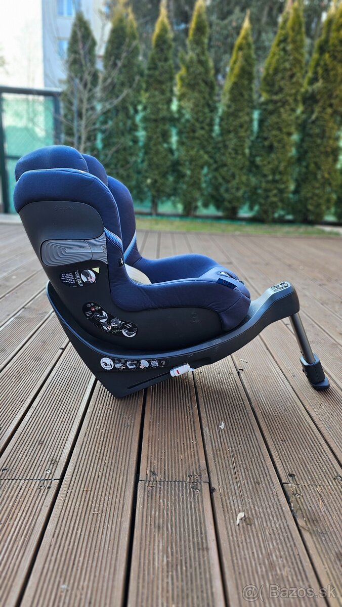 Autosedačka CYBEX Sirona S i-SIZE - 5