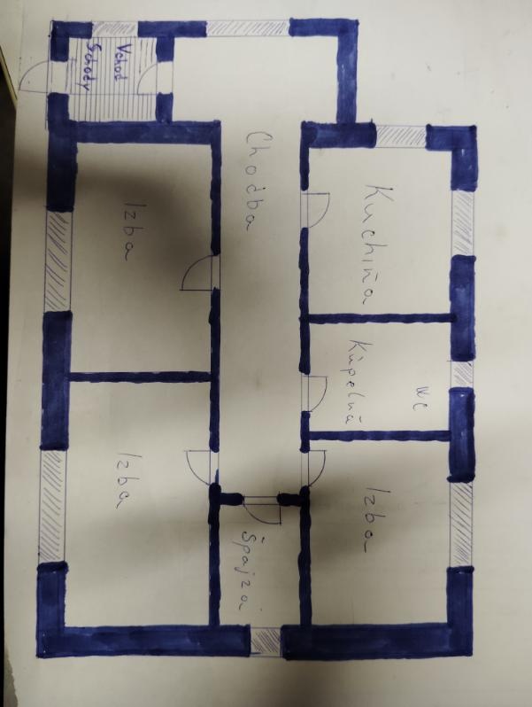 Rodinný dom Dolné Lefantovce - 5