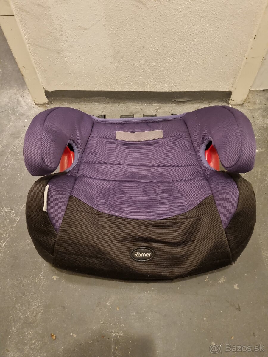 Autosedačky Romer ISOFIX 9 - 36kg 2ks - 5