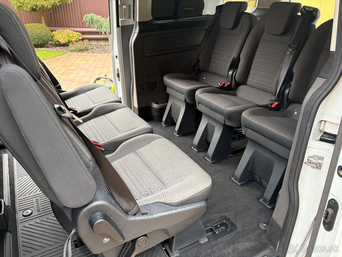 Predam Ford Tourneo Custom - 5