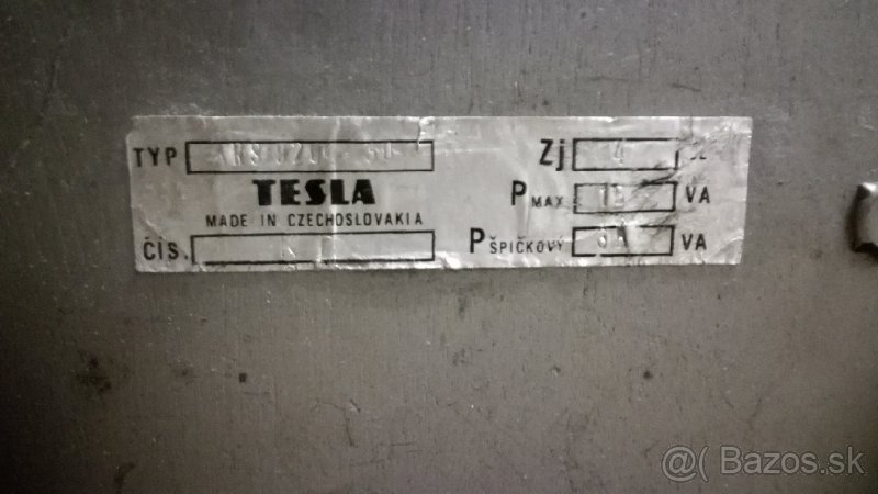 Tesla reprosustava ARS9204 - 5