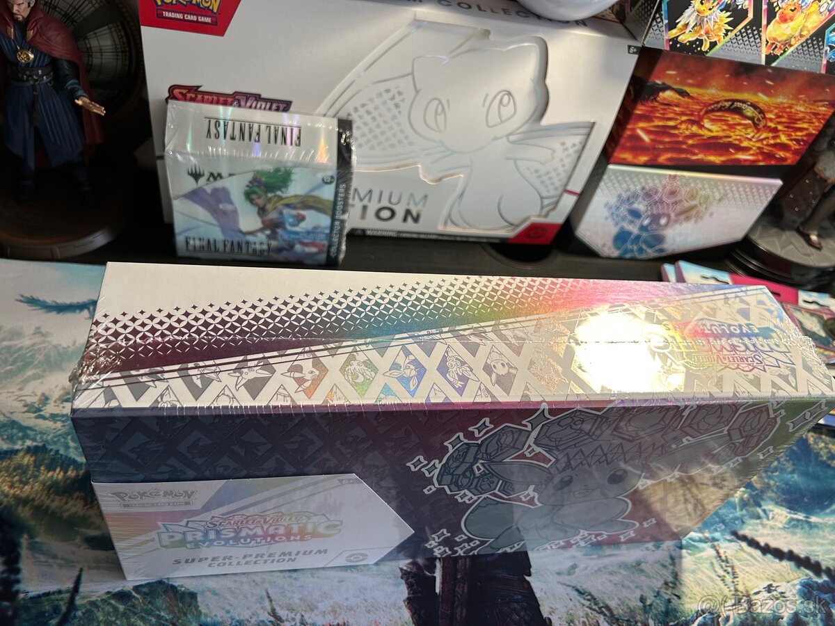 Pokemon Prismatic evolutions - 5