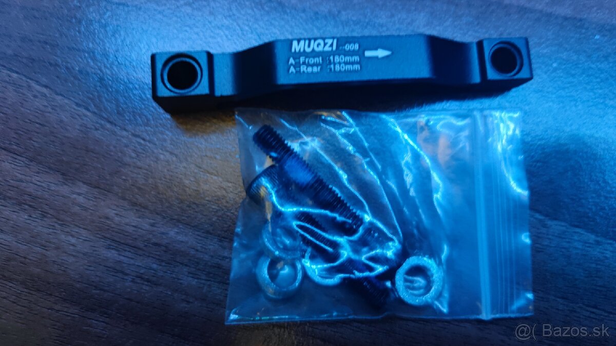 Predám kotúč Shimano 180mm - 5