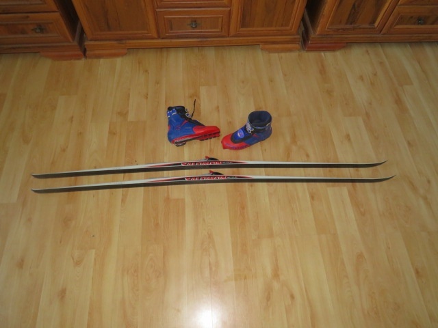 Predam bezkovy set,SALOMON,171 cm,SNS,c.37 SKATE - 5