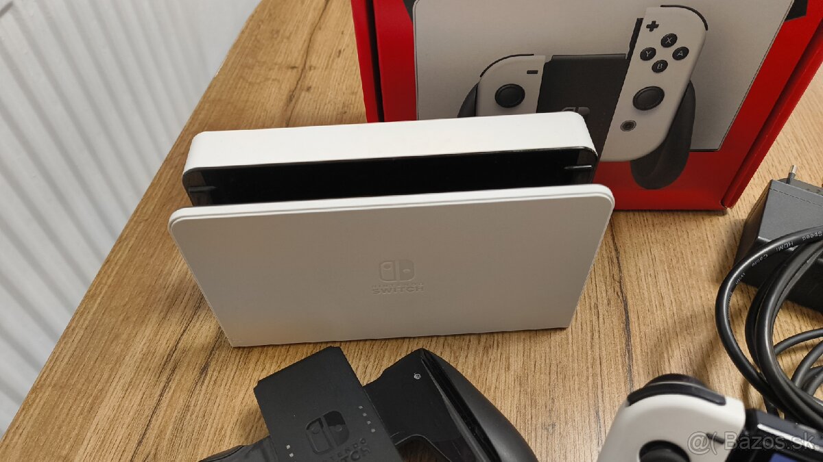 Nintendo Switch OLED - 5